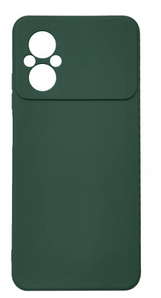 Чохол Candy Xiaomi Poco M5 зелений