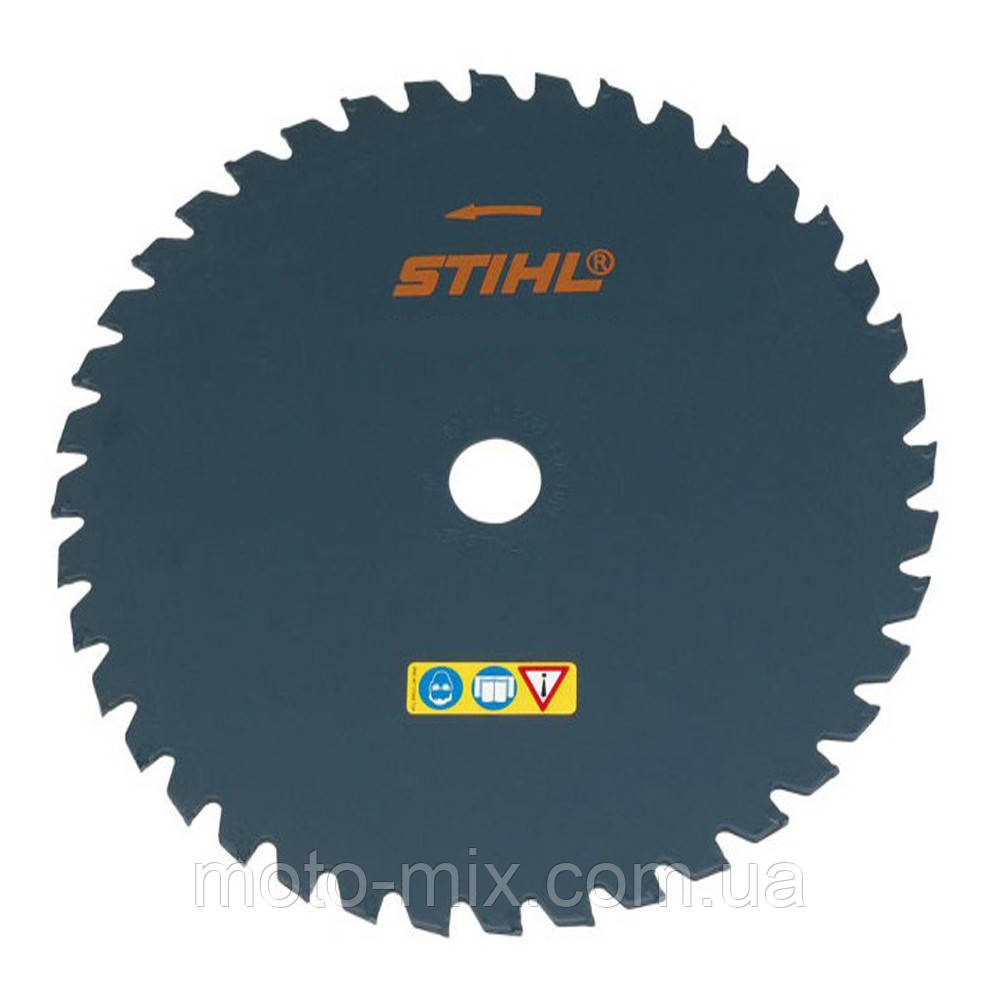 Різальний диск для трави Stihl GSB 250-40 для FS 260 — 560 (40007133806)