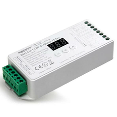 Контролер Mi-Light DALI 5 в 1 DT8 (RGB+CCT) 12-24 V 20 A White/CCT/RGBW/RGB+CCT TK-DL-X