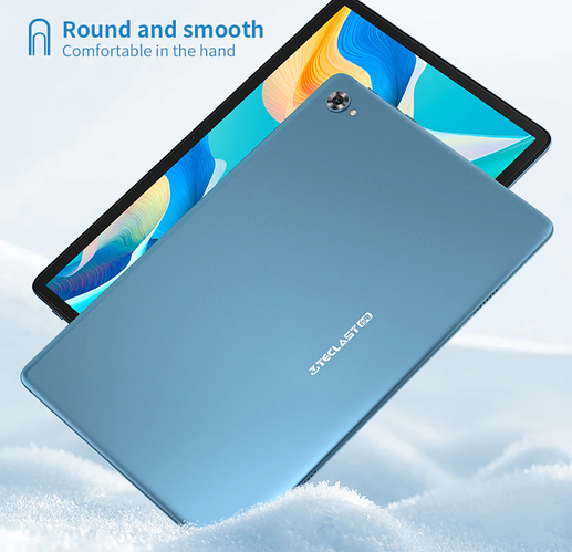 Планшет Teclast M40 Plus 8/128GB Blue (ID#1731218553), цена: 5799 ...