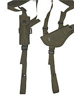 Футляр Універсальна No 3 Глок 17,19, Беретта, Макаров хакі