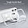 Чохол ESR для iPhone 14 Pro Max - Classic Hybrid Halolock MagSafe, Crystal Clear (1A5810102), фото 3