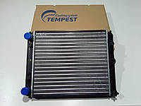 Радиатор охлаждения Таврия алюм., TEMPEST (1102-1301012) (TP1102-1301012)