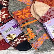 Хутряні шкарпетки тапочки жіночі Uk Looken 35-38, фото 2