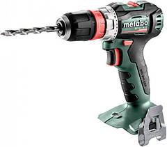 Акумуляторний шурупокрут Metabo BS 18 L BL Q (каркас)