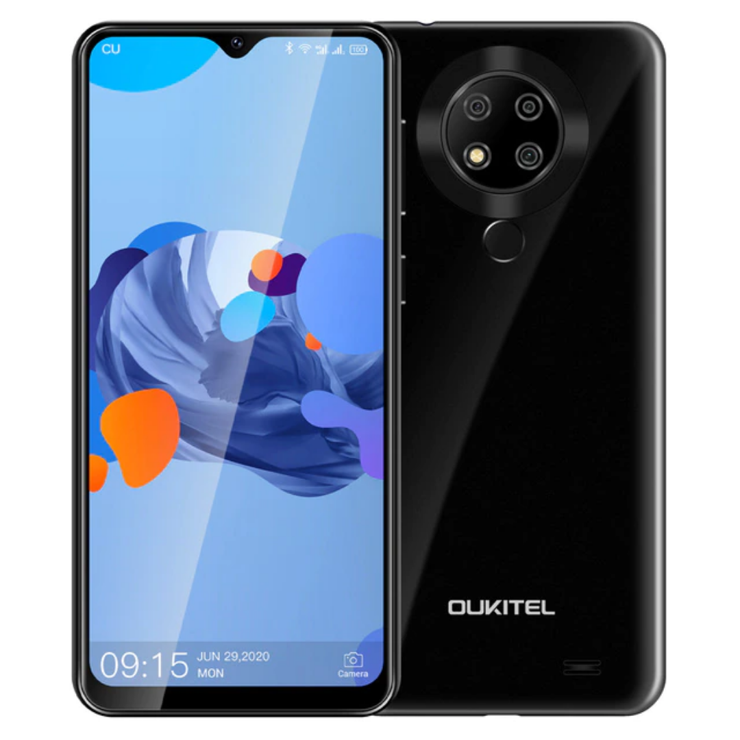 Смартфон Oukitel C19 pro 4/64GB, 4000 mAh
