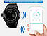 Розумний годинник SKMEI 1245 c Bluetooth (Black), фото 3