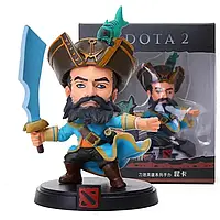 Фигурка SmallAll Дота 2 Кунка Dota 2 Kunkka 9 см