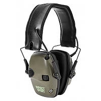 Активні тактичні навушники Honeywell Howard Leight олива