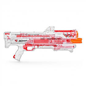 Швидкострільний бластер X-Shot Chaos FaZe Ragequit, дитяча зброя