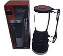 Ліхтар світлодіодний STENSON ME-4515 з акумулятором | 2-в-1: кемпінгова лампа та ручний прожектор 1600 мА·год, фото 4