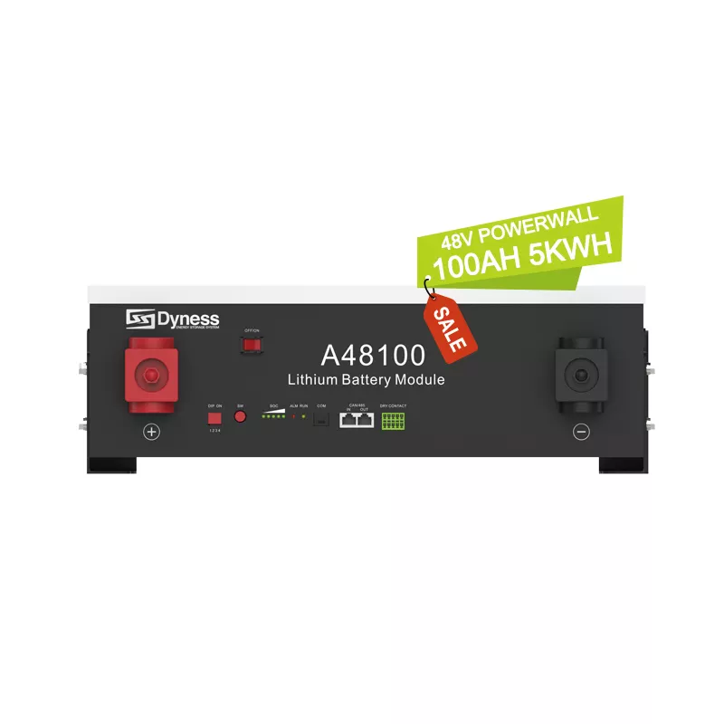 Акумулятор Dyness A48100 48V 100Ah LiFePO4