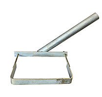 Кронштейн для вуличних світильників 50 мм 37.5 см (комплект)