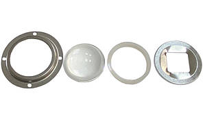 Лінзи для світлодіода LED Lens 20-100W 60° 78mm
