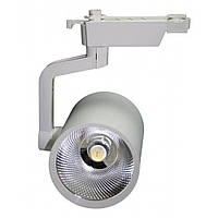 Трековий світильник TRL30WW1 3000К LEDMAX білий
