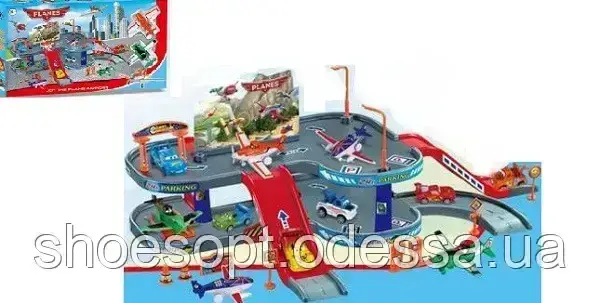 Трек паркінг Літаки, 2 літаки, фото 1