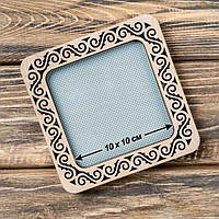 Магнітні п'яльці для вишивання FLMP-002 (10*10см.)