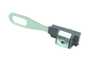 Затискач пластина PL 2Х16-25