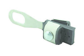 Затискач пластина PL 4Х16-25