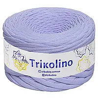 TRIKOLINO (Триколино) 7-9 мм 100 м васильковый (Трикотажная пряжа, нитки для вязания)