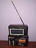 Портативний радіоприймач Golon RX-BT168 S, фото 9