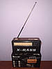 Портативний радіоприймач Golon RX-BT168 S, фото 5