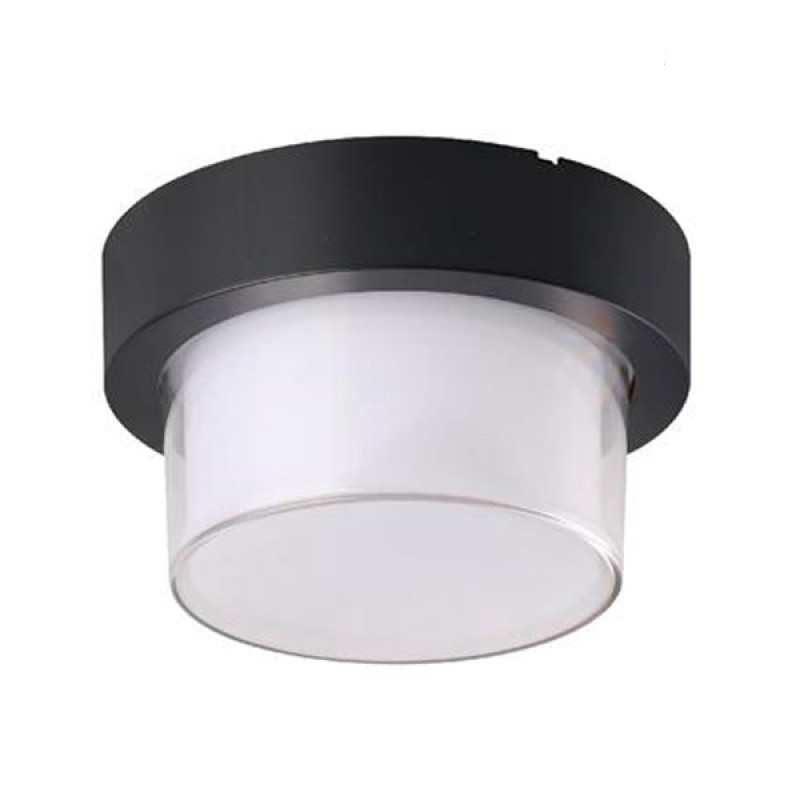 Фасадний світильник SUGA-12/RO 12W 4200K Horoz Electric