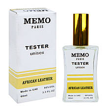 Тестер Memo African Leather унісекс, 60 мл