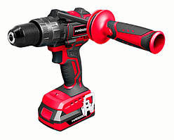 Акумуляторний ударний шуруповерт HAISSER CD-290НBC