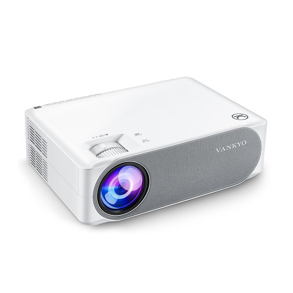 Проектор VANKYO Performance V630 Native 1080P Full HD, 300-дюймовий світлодіодний проектор