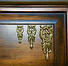 Меблевий декор латунний OMD45249-075AB античне золото, фото 2
