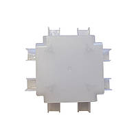 З'єднувач +-подібний для магістрального світильника ZL 7025+