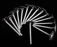 Гніт вощений 5 см з тримачем