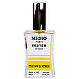 Тестер Memo Irish Leather унісекс, 60 мл, фото 3