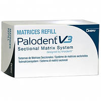 Стоматологические матрицы Palodent V3 Matrices Dentsply Sirona, 5.5 мм, 100 шт./659740V