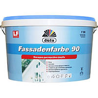 Краска Dufa Fassadenfarbe F90 фасадная 3.5 кг