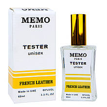 Тестер Memo French Leather унісекс 60 мл
