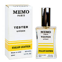 Тестер Memo Irish Leather унисекс, 60 мл