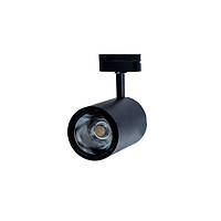 Трековый светильник Z-LIGHT 20W 4000К ZL4007 черный