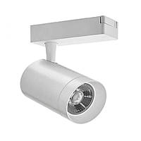 Трековий світильник LEDMAX TRL10WW7 антиблік білий