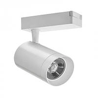 Трековий світильник TRL10CW7 антиблік білий