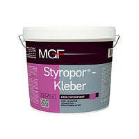 Клей MGF M18 Styropor kleber стиропоровый 1 кг