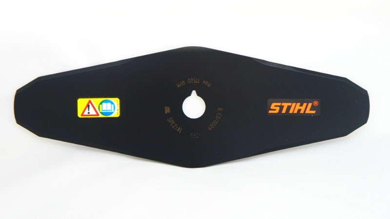 Ніж для трави Stihl DM 305-2 для FS 260 — 560 (40007134103)