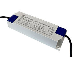 Лед драйвер 40-45Вт 0,25А IP20 175-265V PF-0,97 ЕМС фільтр Led-Story PREMIUM