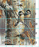 (Електронна)Схема для вишивання "Птахи на березі"., фото 3