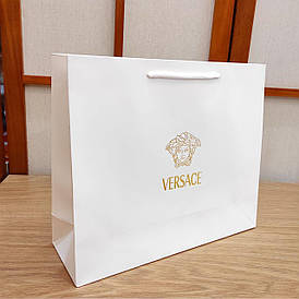 Подарунковий пакет Versace медіум