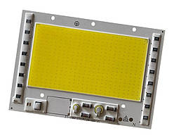 Світлодіодна матриця 150w IC SMART CHIP 220V (вбудований драйвер)