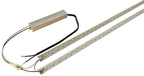 Комплектуючі до світильників 1200мм 36Вт 5220Лм 4000К PROFI