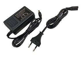 Блок живлення 12В 48Вт 4А розетковий штекер 2.5×5.5 мм