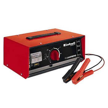 Зарядний пристрій для акумуляторів Einhell CC-BC 15A, 6-24V